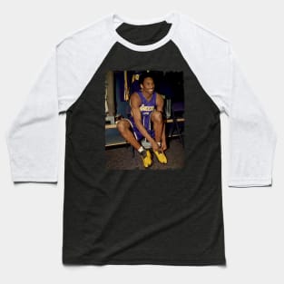 Bryant in Locker Room Baseball T-Shirt